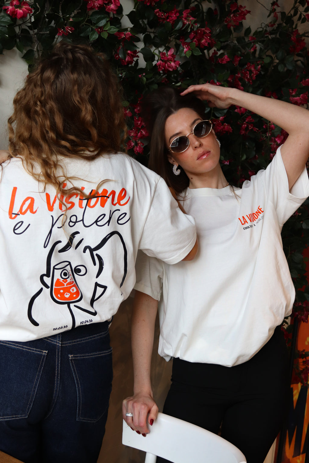 La Visione e Potere