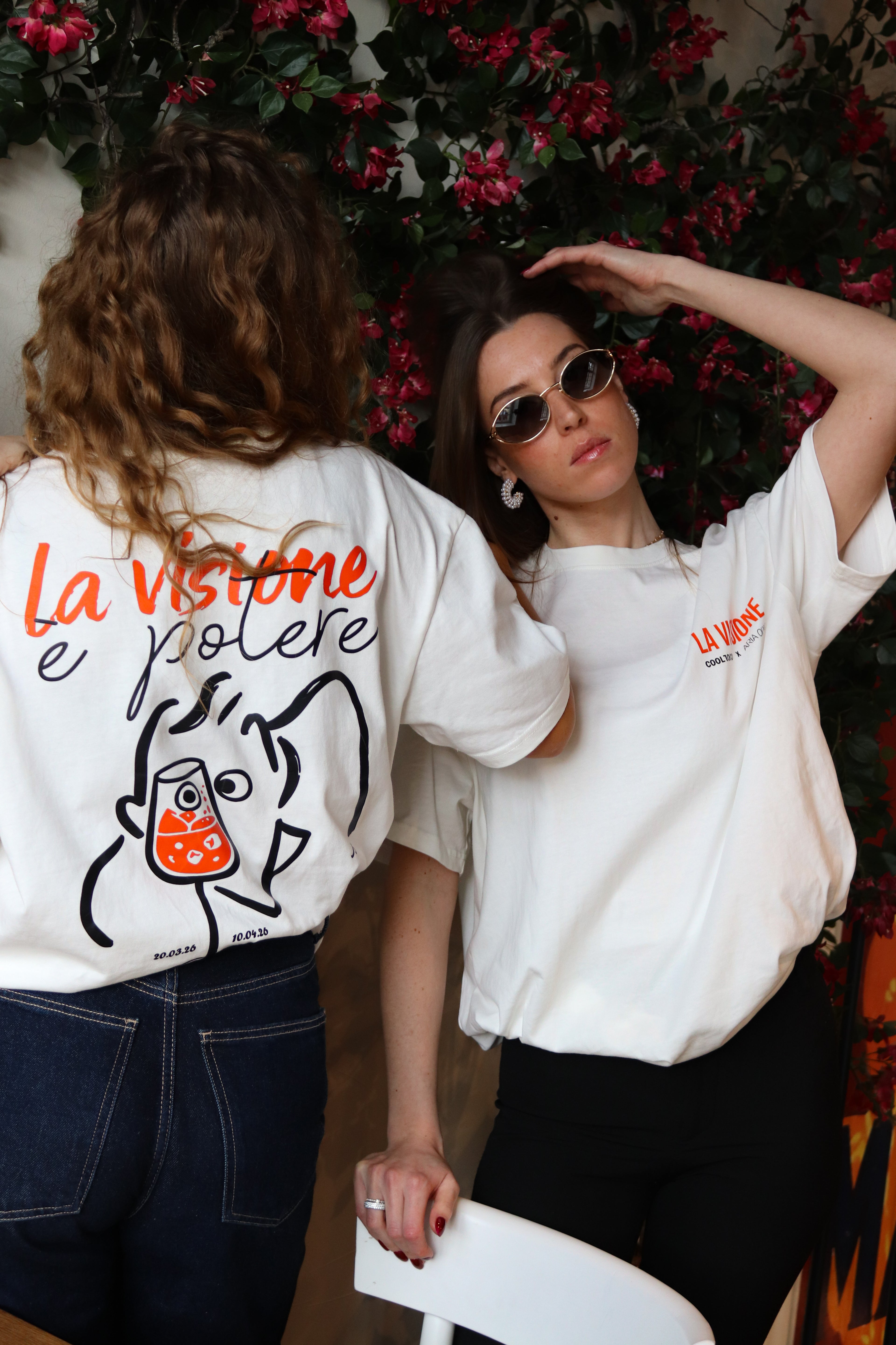 La Visione e Potere