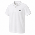 Polo blanc COOLCOOL