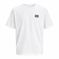 T-shirt blanc COOLCOOL — NOT JUST COOL